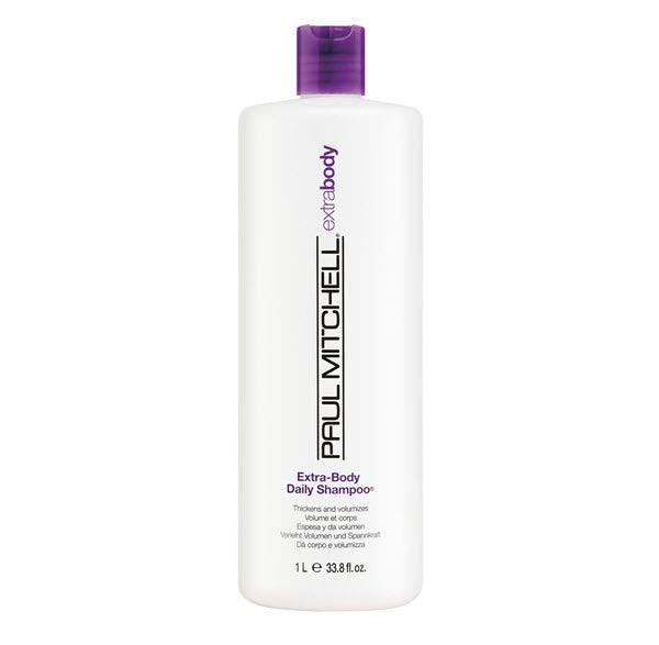 PAUL MITCHELL Extra Body - Daily Shampoo 1000ml / 33.8oz