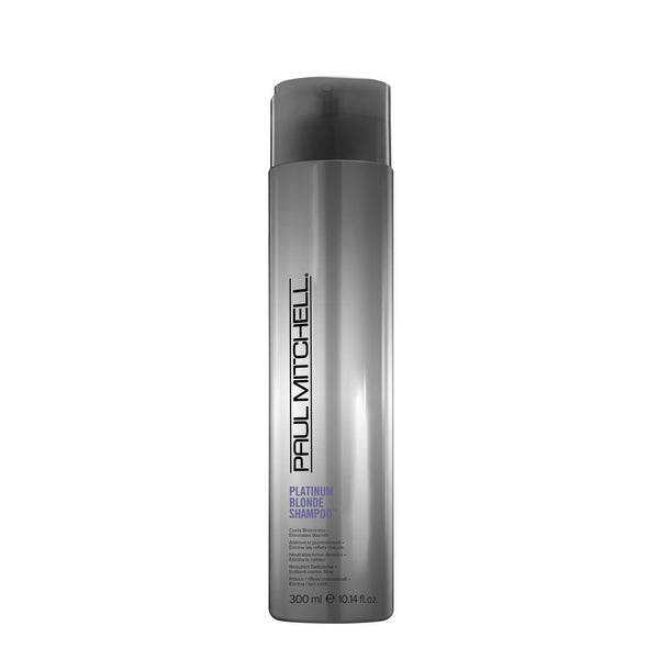 PAUL MITCHELL Blonde - Platinum Blonde Shampoo 300ml / 10.2oz