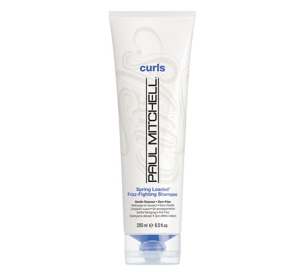 PAUL MITCHELL Curls - Spring Loaded Frizz-Fighting Shampoo 250ml / 8.5oz