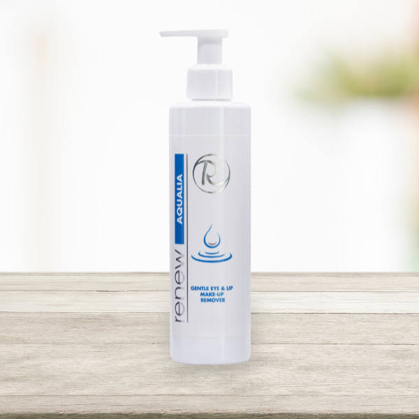 Renew Aqualia - Gentle Eye & Lip Make-Up Remover 500ml / 16.9oz