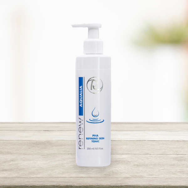 Renew Aqualia - Pha Refining Skin Tonic 250ml / 8.5oz