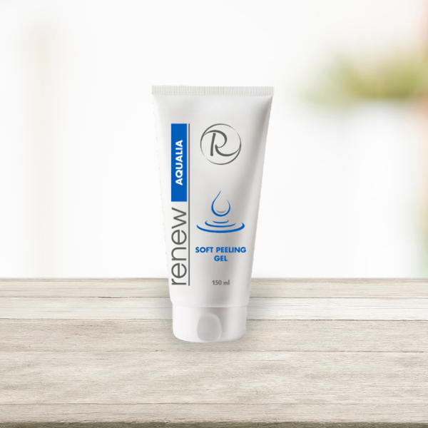 Renew Aqualia - Soft Peeling Gel 150gr / 5.2oz