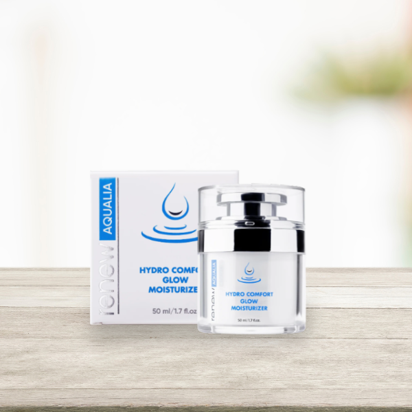 Renew Aqualia - Hydro Comfort Glow Moisturizer 50ml / 1.7oz