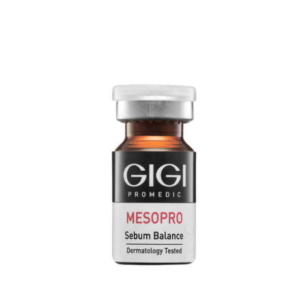 Gigi Mesopro - Sebum Balance 8 x 5ml