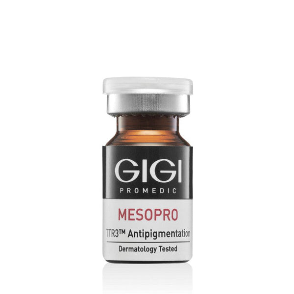 Gigi Mesopro - Ttr3 Antipigmentation 8 x 5ml