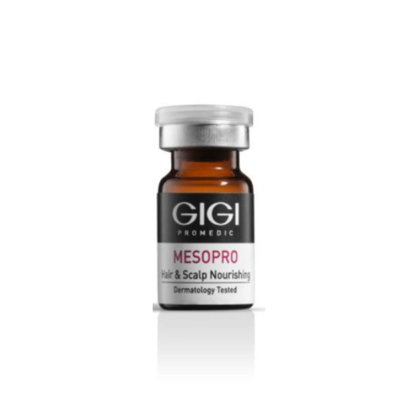 Gigi Mesopro - Hair & Scalp Nourishing 8 x 5ml
