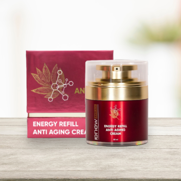 Renew Anti Age - Energy Refill Anti Aging Cream 50ml / 1.7oz