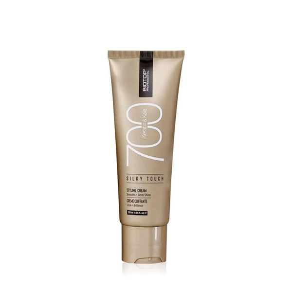BIOTOP Professional 007 - Keratin Silky Touch 125ml / 4.2oz