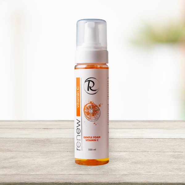 Renew Vitamin C - Gentle Foam Vitamin C 220ml / 7.4oz