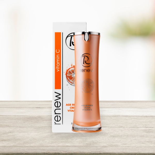 Renew Vitamin C - Age Reverse Cream Vitamin C 250ml / 8.5oz
