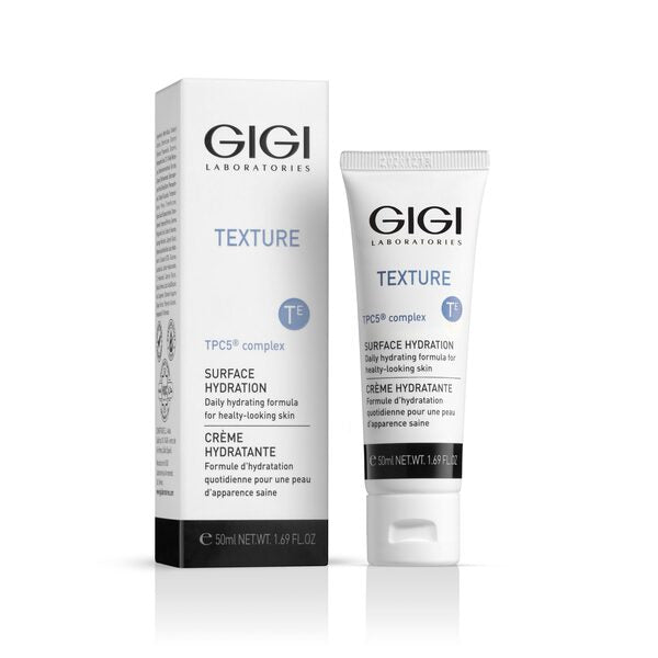 Gigi Texture - Surface Hydration Cream 50ml / 1.7oz