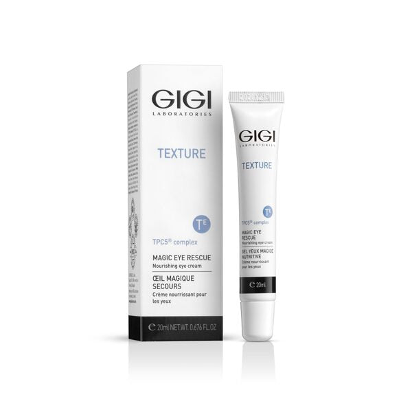 Gigi Texture - Magic Eye Rescue Cream 20ml / 0.75oz