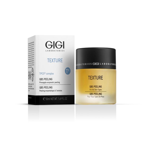 Gigi Texture - Qbs Peel 50ml / 1.7oz