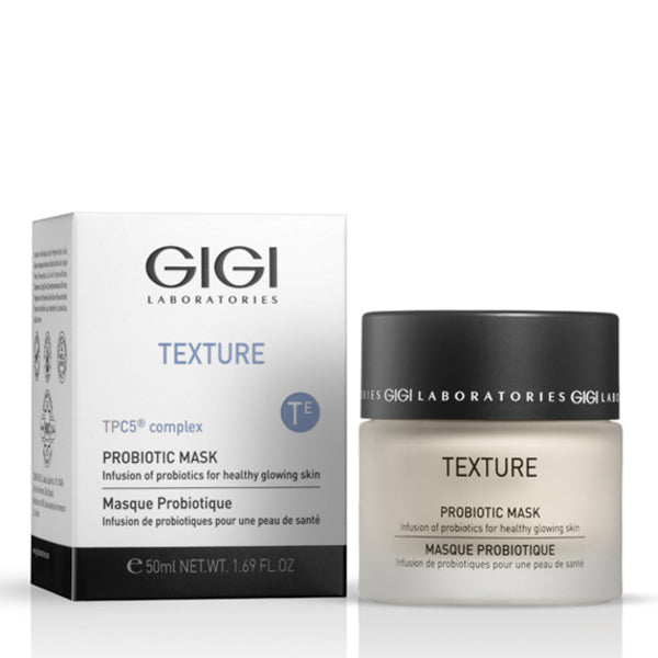 Gigi Texture - Probiotic Mask 50ml / 1.7oz