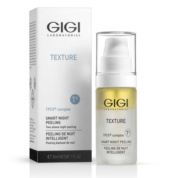 Gigi Texture - Smart Night Peeling 30ml / 1oz