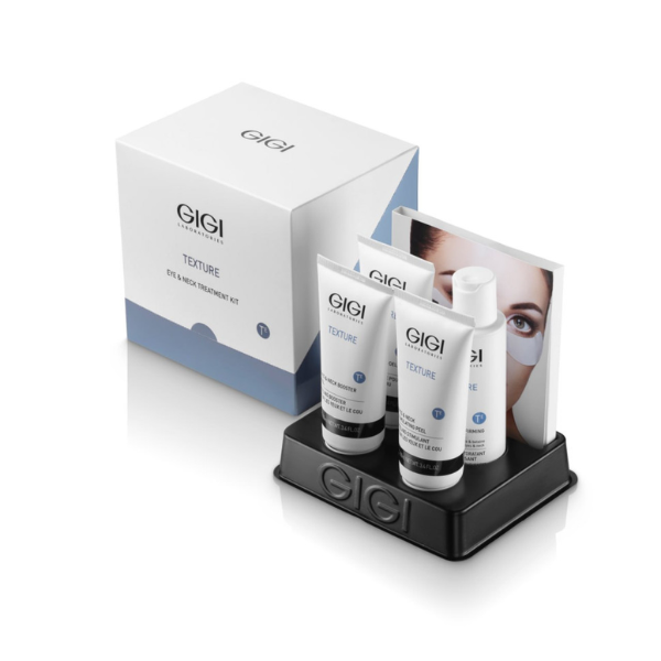 Gigi Texture - Eye & Neck Treatment Kit Kit