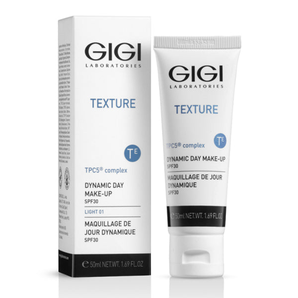 Gigi Texture - Dynamic Day Make-Up Light 50ml / 1.7oz