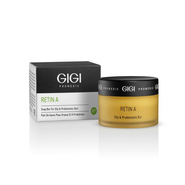 Gigi Retin - Oily & Problematic Skin Soap Bar 100ml / 3.4oz
