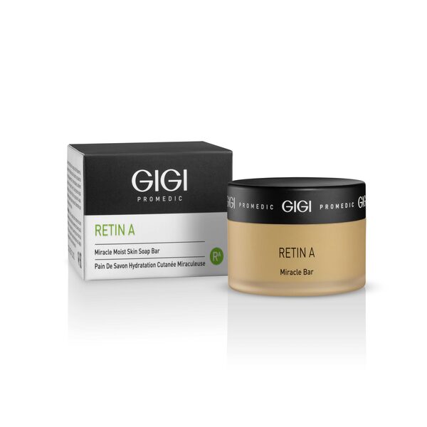 Gigi Retin - Miracle Soap Bar 100ml / 3.4oz