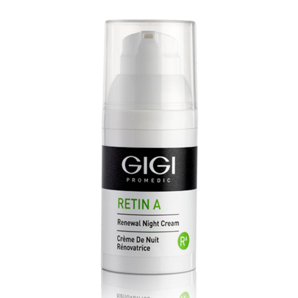 Gigi Retin - Renewal Night Cream 30ml / 1oz