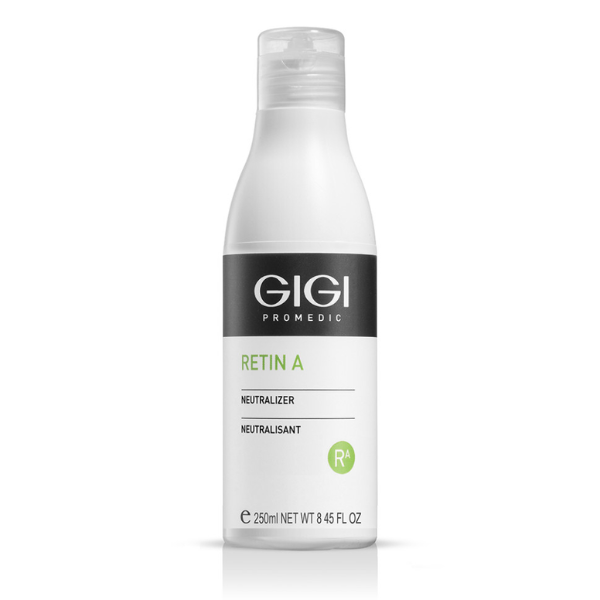 Gigi Retin - Neutralizer 250ml / 8.5oz