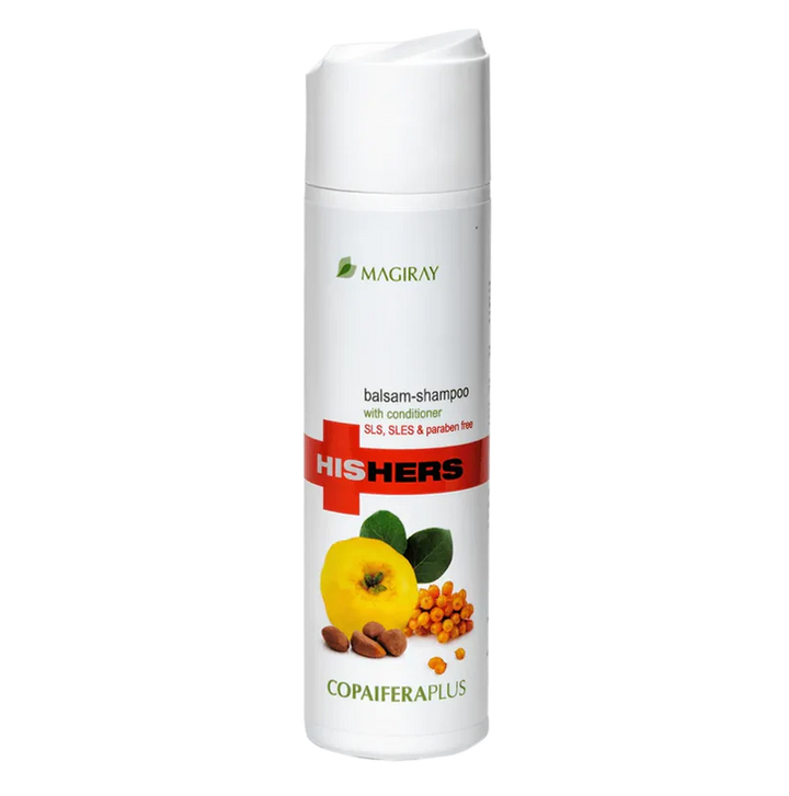Magiray Copaifera Plus – Anti-Dandruff & Seborrhea Shampoo (250ml ...