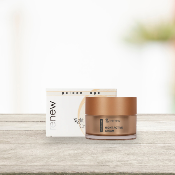 Renew Golden Age - Night Active Cream 50ml / 1.7oz