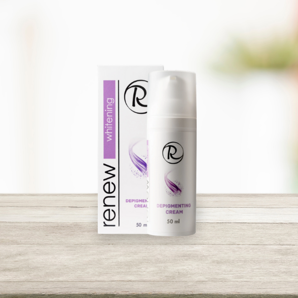 Renew Whitening - Depigmenting Cream 50ml / 1.7oz