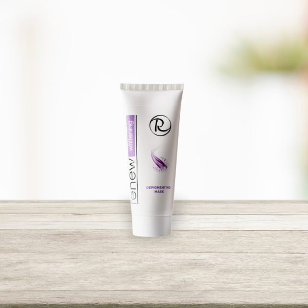Renew Whitening - Depigmenting Mask 250ml / 8.5oz