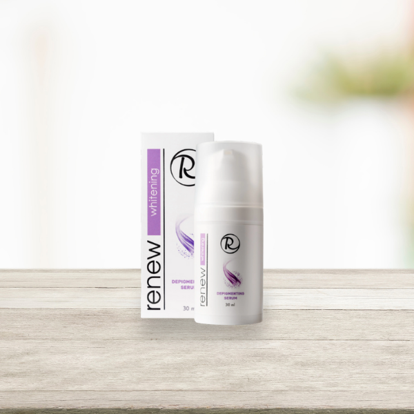 Renew Whitening - Protective Depigmenting Serum 30ml / 1oz