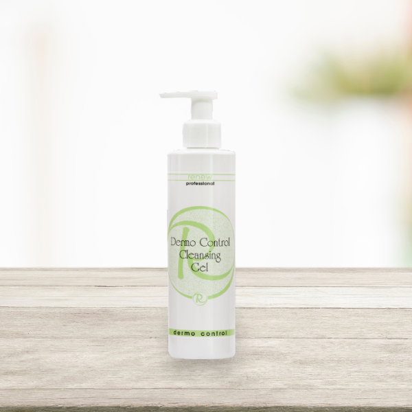 Renew Dermo Control - Cleansing Gel 500ml / 16.9oz