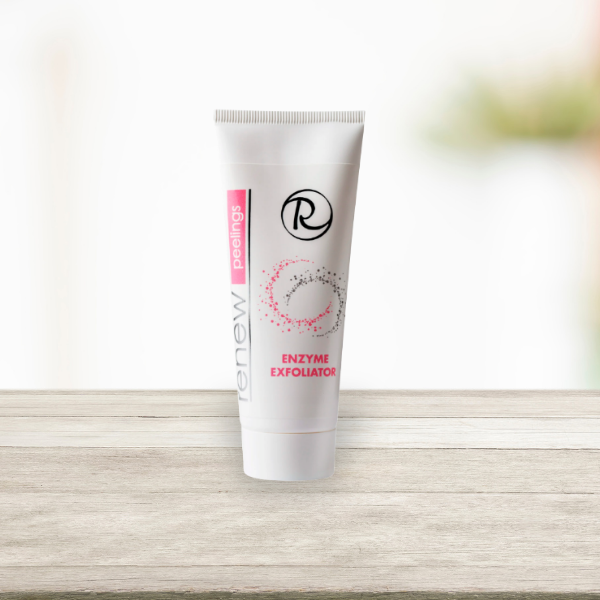 Renew Peelings - Enzyme Exfoliator 250ml / 8.5oz