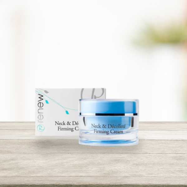 Renew  - Neck & Decollete Firming Cream 250ml / 8.5oz