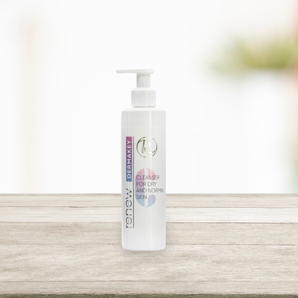 Renew  - Cleanser For Dry & Normal Skin 500ml / 16.9oz