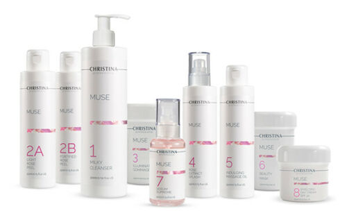Christina Muse - 9 Products - Professional Salon Kit