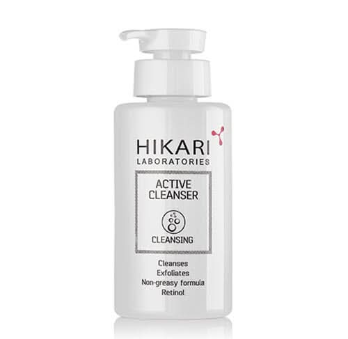 HIKARI Labratories Active Cleanser  120ml / 4oz