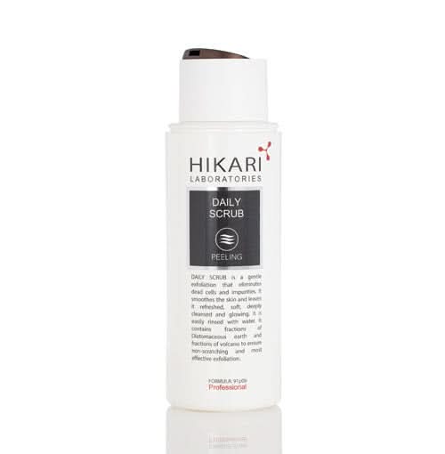 HIKARI Labratories Daily Scrub  400ml / 13.52oz