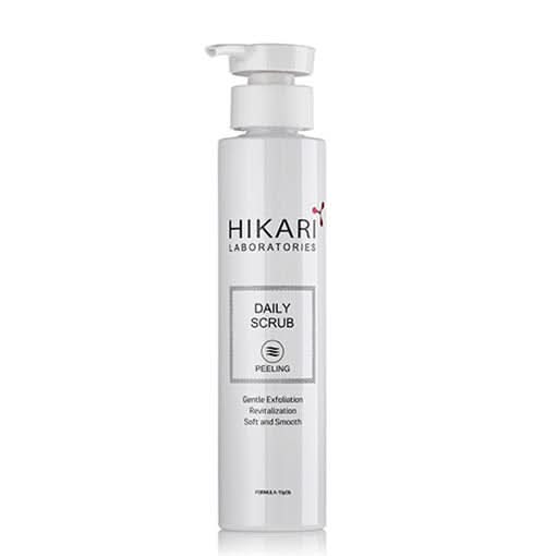 HIKARI Labratories Daily Scrub  250ml / 8.5oz