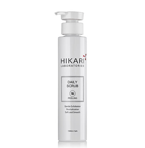 HIKARI Labratories Daily Scrub  250ml / 8.5oz