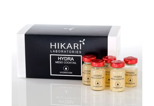 HIKARI Labratories Hydra Meso Cocktail 5 x 8ml / 0.27oz
