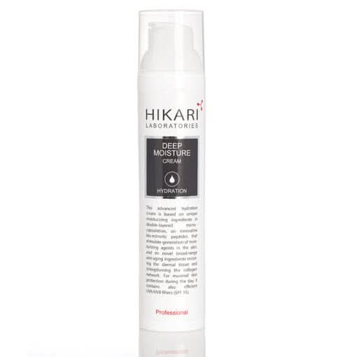 HIKARI Labratories Deep Moisture Cream  100ml / 3.4oz