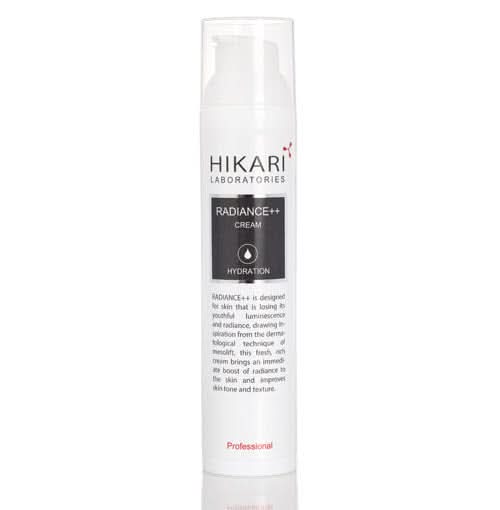 HIKARI Labratories Radiance++ Cream  100ml / 3.4oz