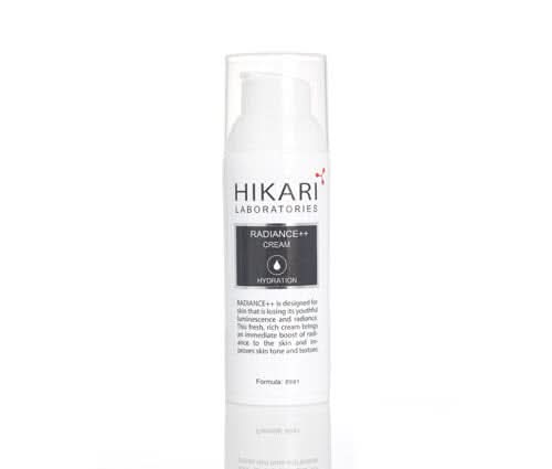HIKARI Labratories Radiance++ Cream  50ml / 1.7oz