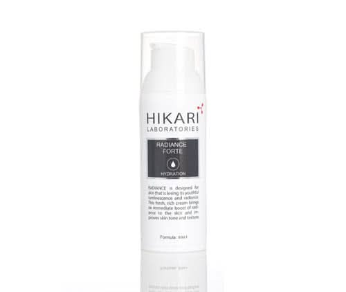 HIKARI Labratories Radiance Forte Cream 50ml / 1.7oz