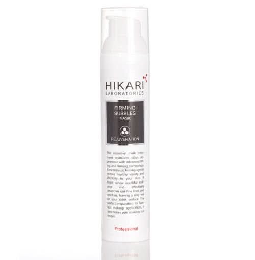 HIKARI Labratories Firming Bubbles Mask  100ml / 3.4oz