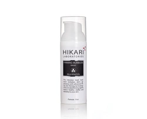 HIKARI Labratories Firming Bubbles Mask  50ml / 1.7oz