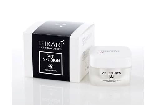 HIKARI Labratories Vit Infusion Cream  25ml / 0.85oz