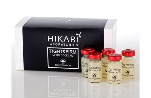 HIKARI Labratories Tight Firm Meso Cocktail  5 x 8ml / 0.27oz