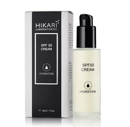 HIKARI Labratories Sunblock Spf 50+ 30ml / 1oz