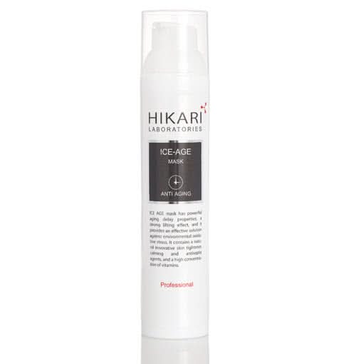 HIKARI Labratories Ice Age Mask  100ml / 3.4oz